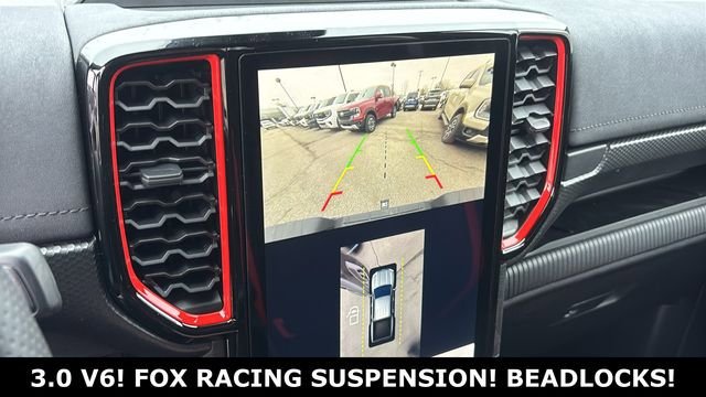 New 2026 Ford Ranger Raptor AWD/4WD image 17