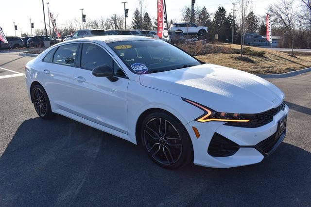 Certified 2023 Kia K5 GT w/ GT1 Package image 11