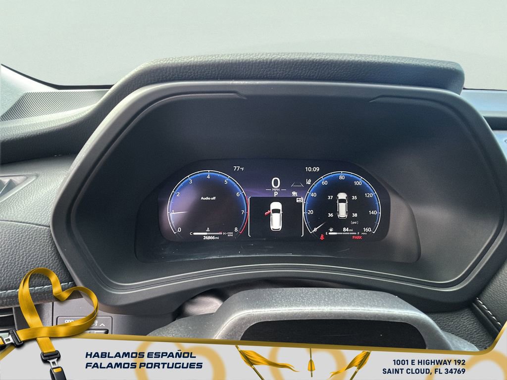 Used 2025 Toyota Grand Highlander AWD image 18