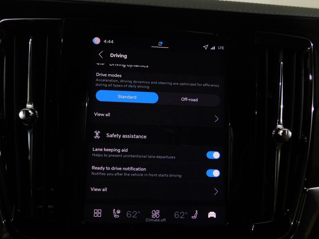 Used 2026 Volvo V90 B6 Cross Country Ultra image 60