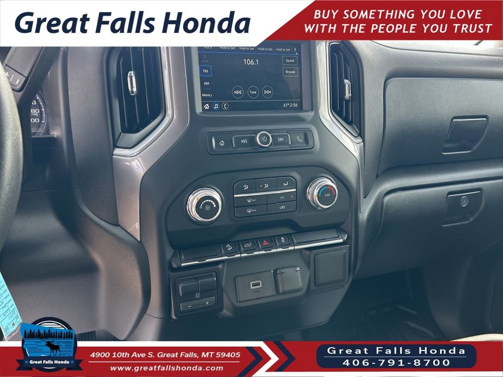 Used 2019 GMC Sierra 1500 4x4 Crew Cab w/ Convenience Package image 15