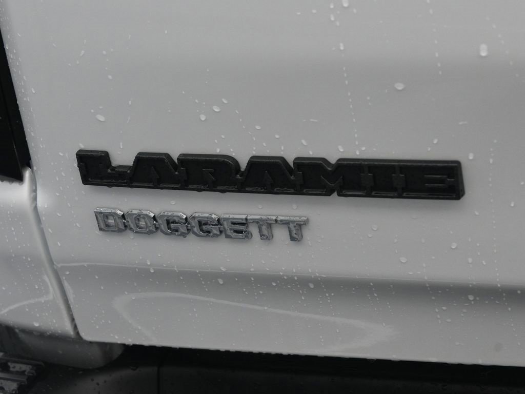 New 2026 RAM 1500 Laramie w/ Night Edition image 24