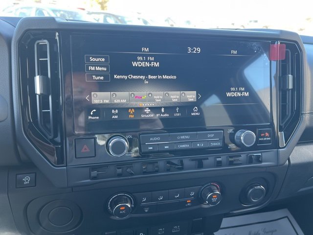 New 2026 Nissan Frontier SV w/ Tow Package image 22