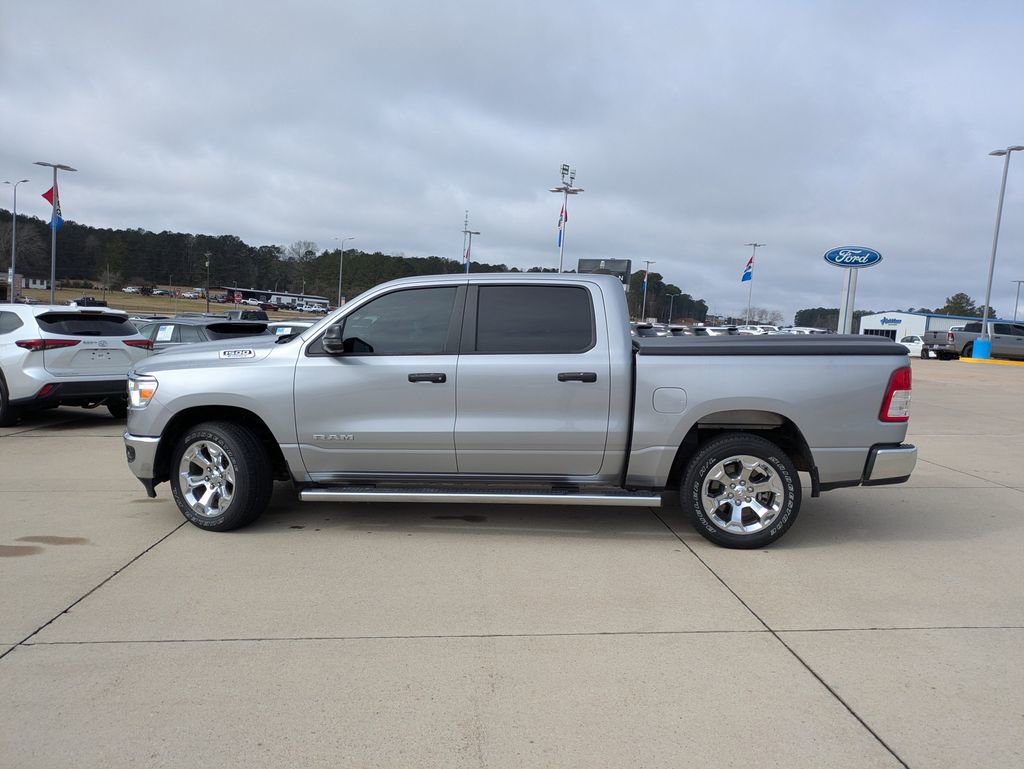 Used 2023 RAM 1500 Big Horn image 5