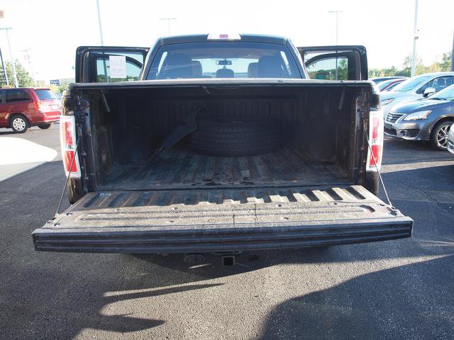 Used 2013 Ford F150 XLT w/ XLT Chrome Pkg AWD/4WD image 5