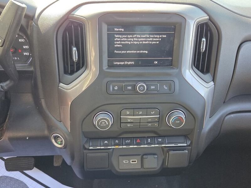 Used 2022 Chevrolet Silverado 1500 Custom RWD image 18