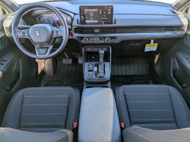 New 2027 Honda CR-V TrailSport image 17