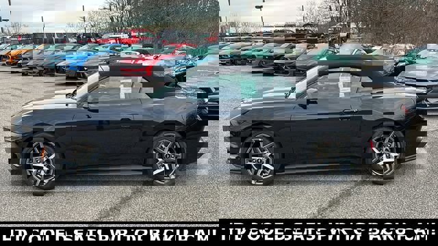 New 2026 Ford Mustang Premium image 3