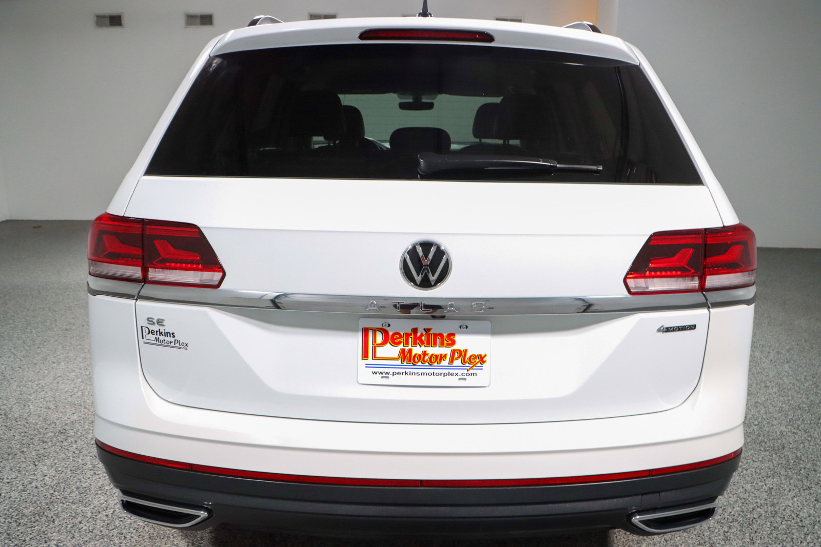 Used 2023 Volkswagen Atlas SE image 8