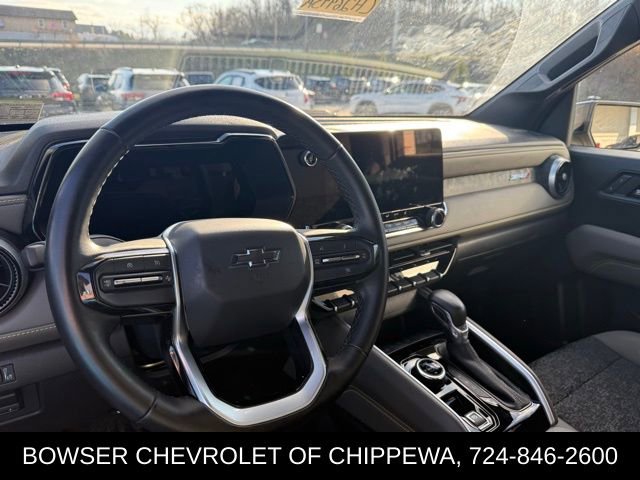 Certified 2024 Chevrolet Colorado ZR2 w/ Technology Package image 2