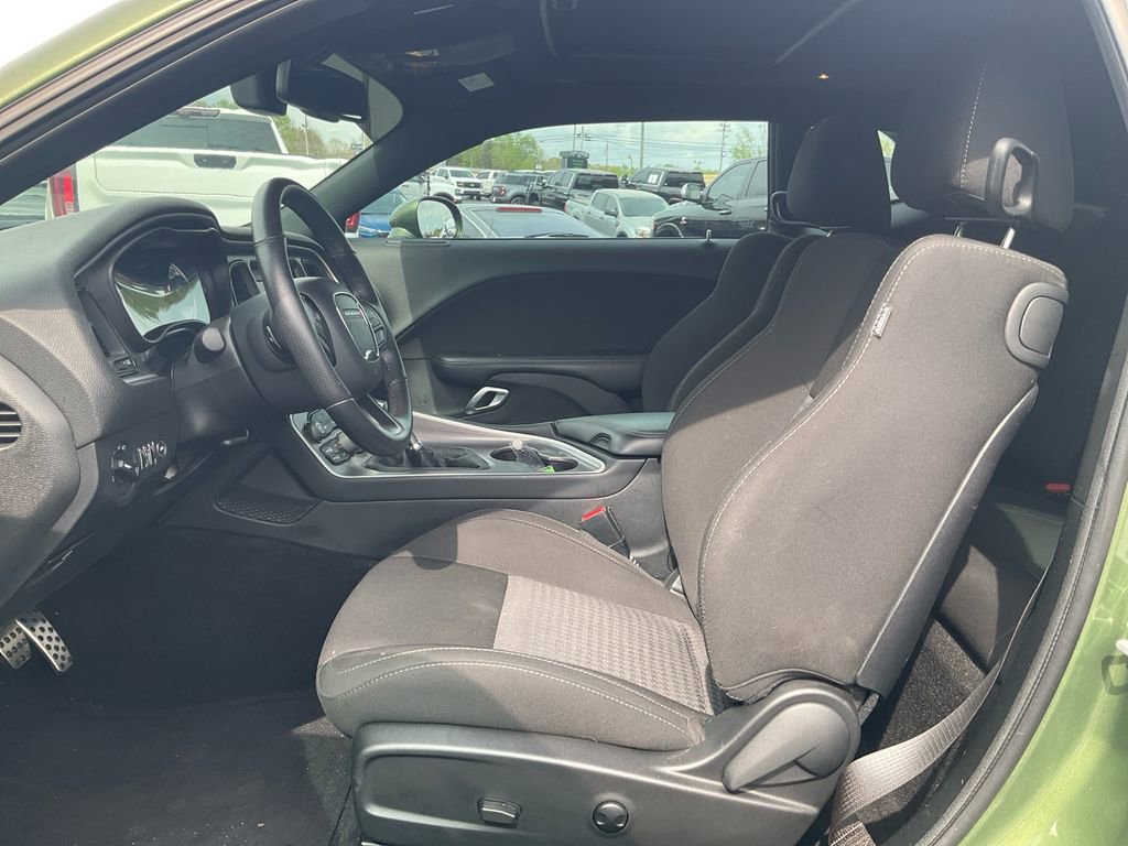 Used 2022 Dodge Challenger R/T w/ Shaker Package image 14