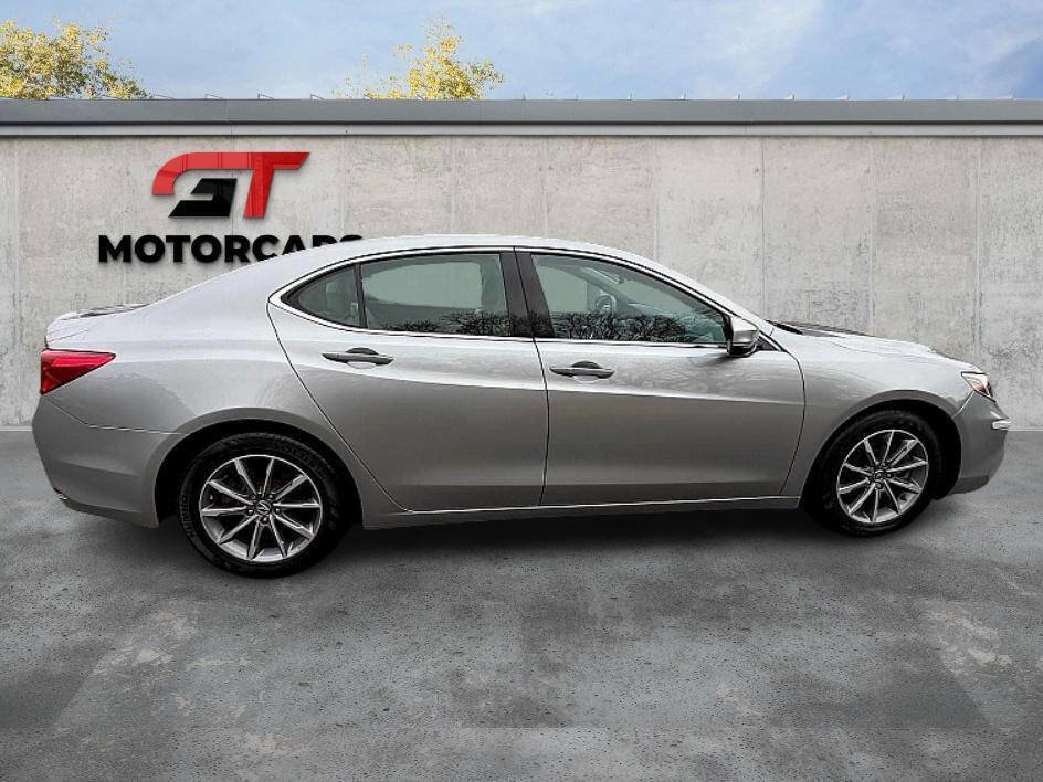 Used 2019 Acura TLX image 6