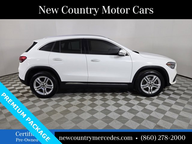 Certified 2022 Mercedes-Benz GLA 250 4MATIC image 2