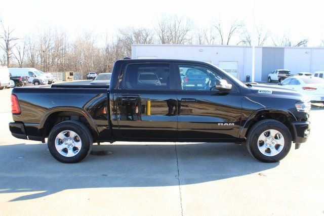 Used 2025 RAM 1500 Big Horn AWD/4WD image 6