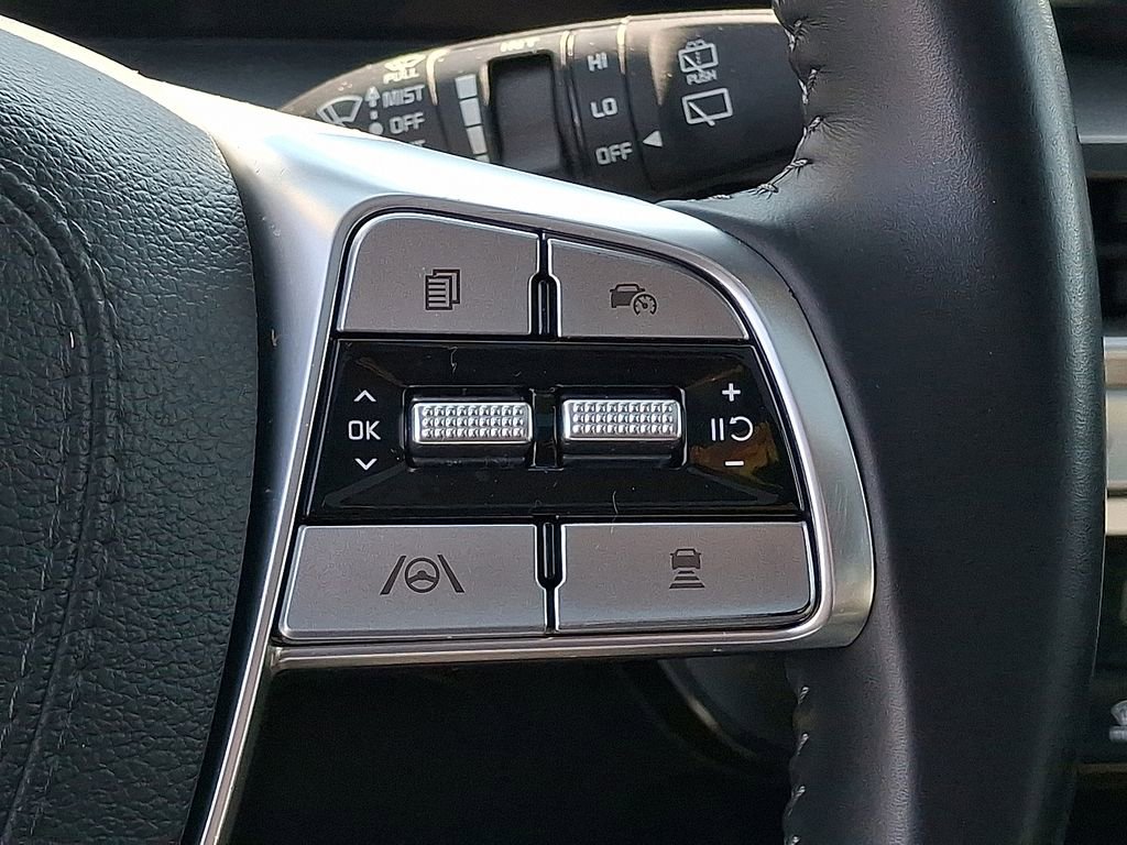 Certified 2024 Kia Telluride S w/ S Sunroof Package image 17