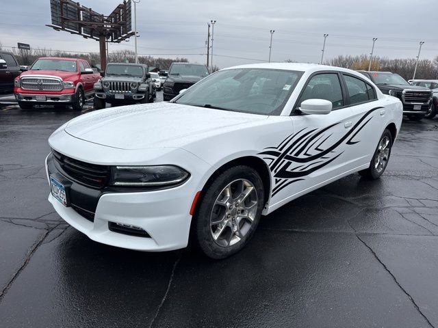 Used 2016 Dodge Charger SXT w/ Rallye Group image 4