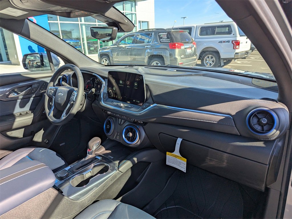 New 2026 Chevrolet Blazer RS w/ Driver Confidence II Package image 43