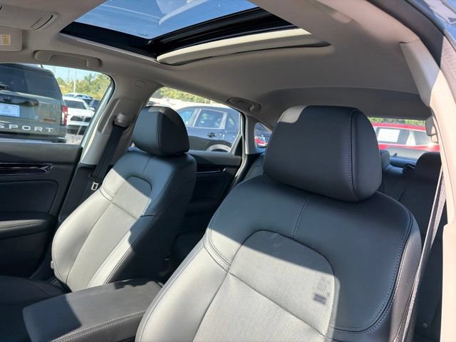 Certified 2024 Honda Civic Touring image 13