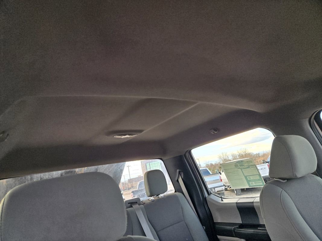 Used 2018 Ford F550 2WD Crew Cab Super Duty w/ Power Equipment Group image 16