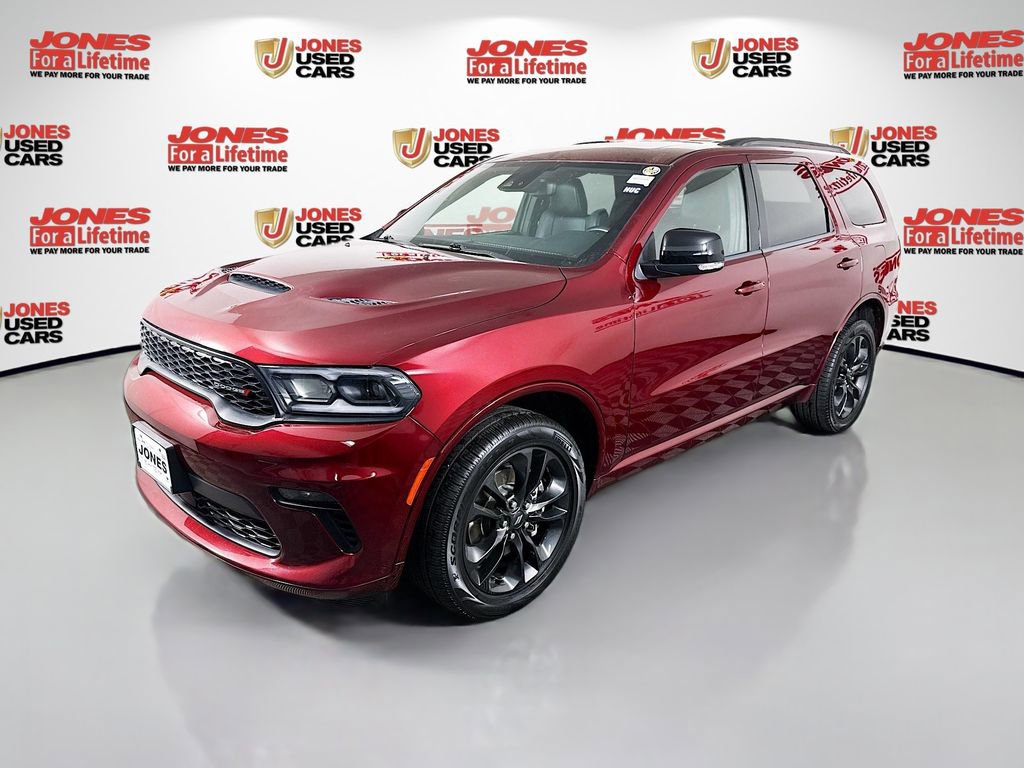 Used 2022 Dodge Durango GT AWD/4WD image 15
