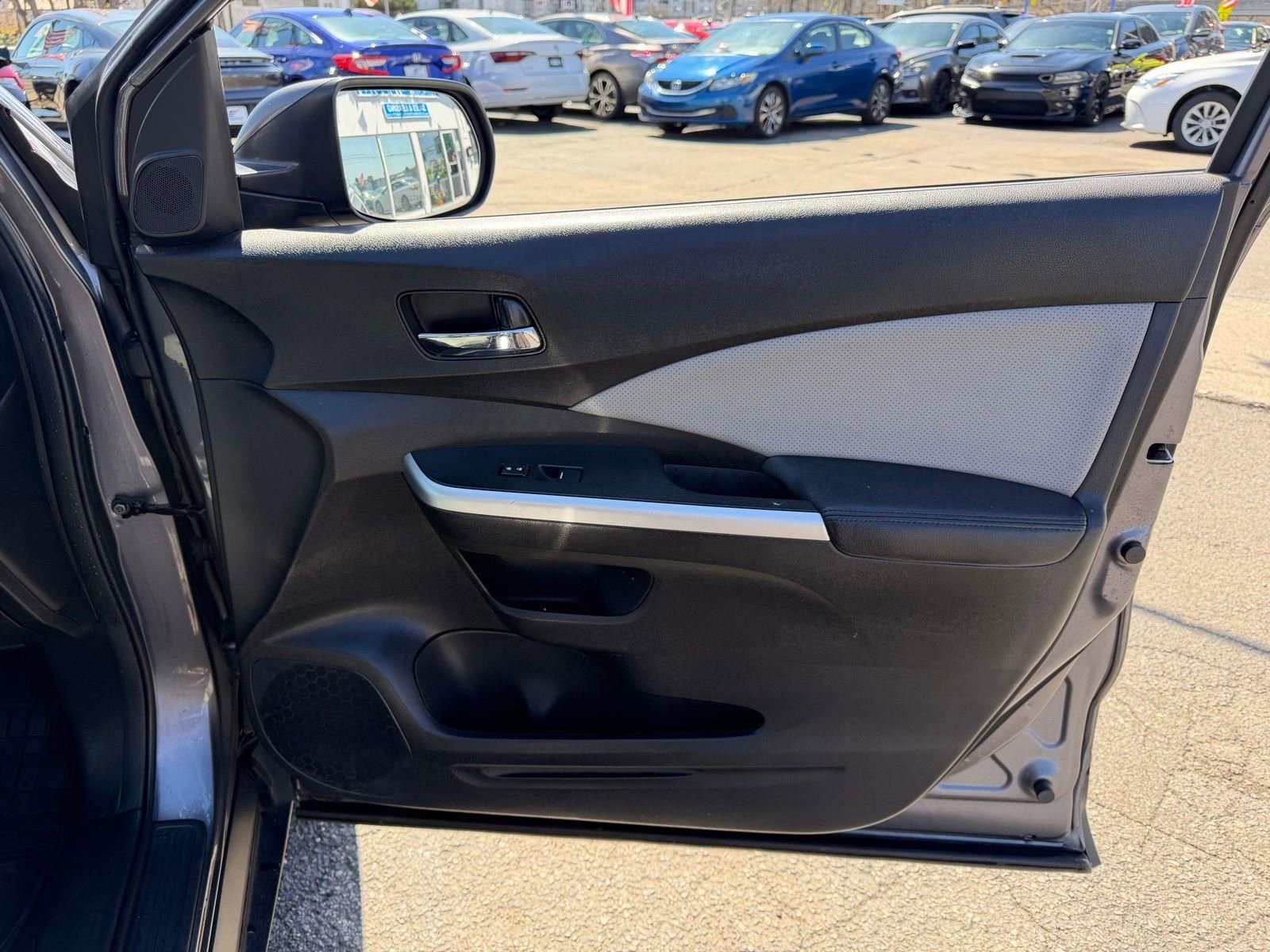 Used 2016 Honda CR-V EX-L image 12