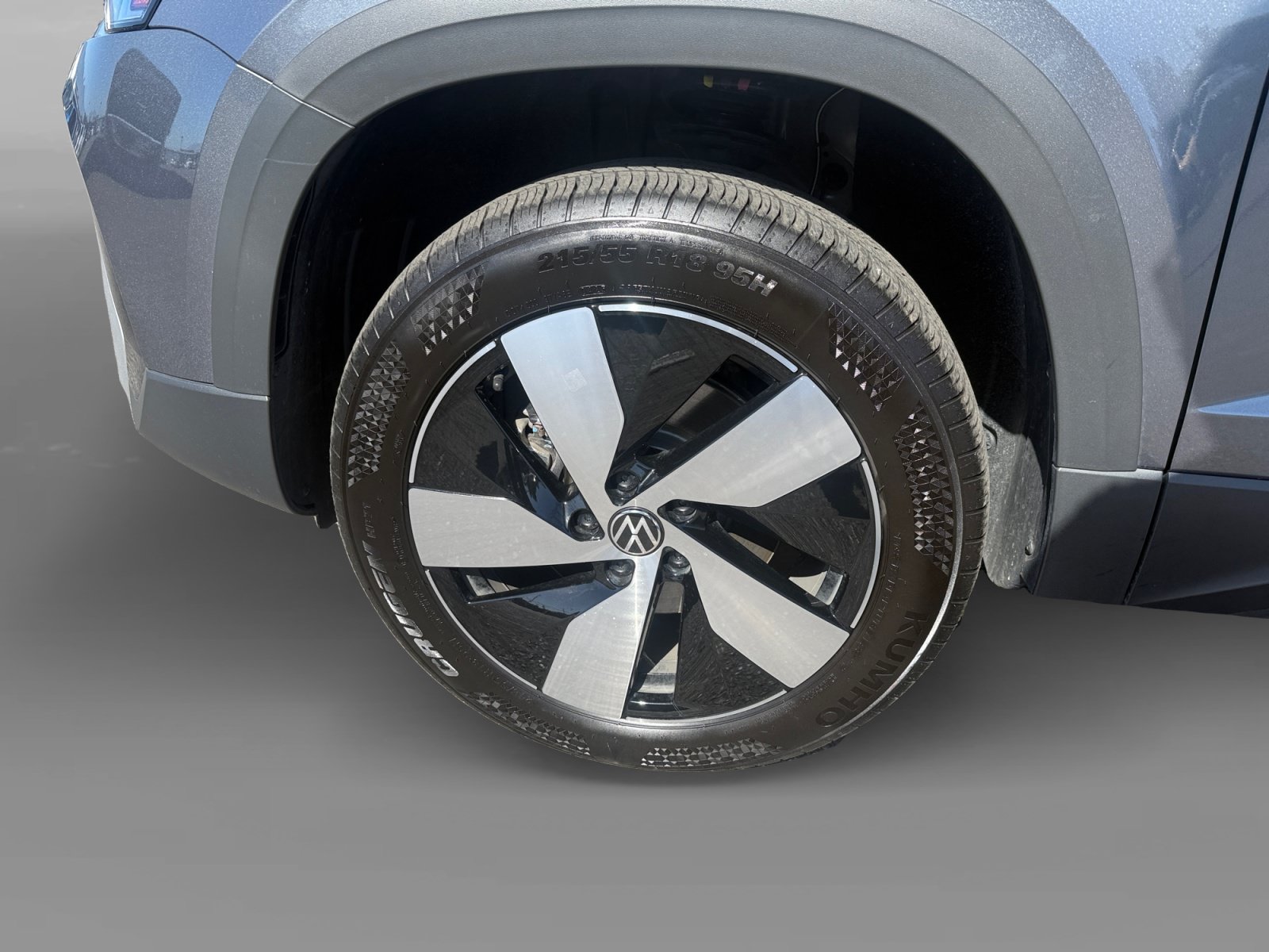 Certified 2025 Volkswagen Taos S AWD/4WD image 9