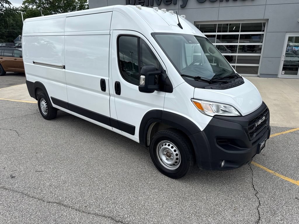 Used 2025 RAM ProMaster 2500 w/ Convenience Group FWD image 55