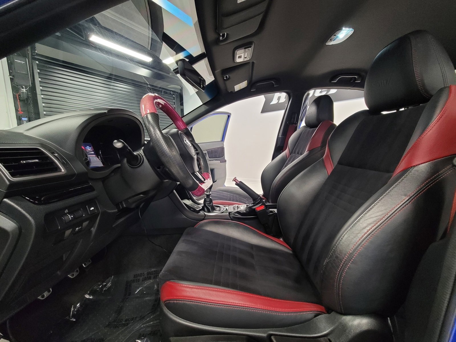 Used 2021 Subaru WRX STI w/ Popular Package #3 (IZT) image 18
