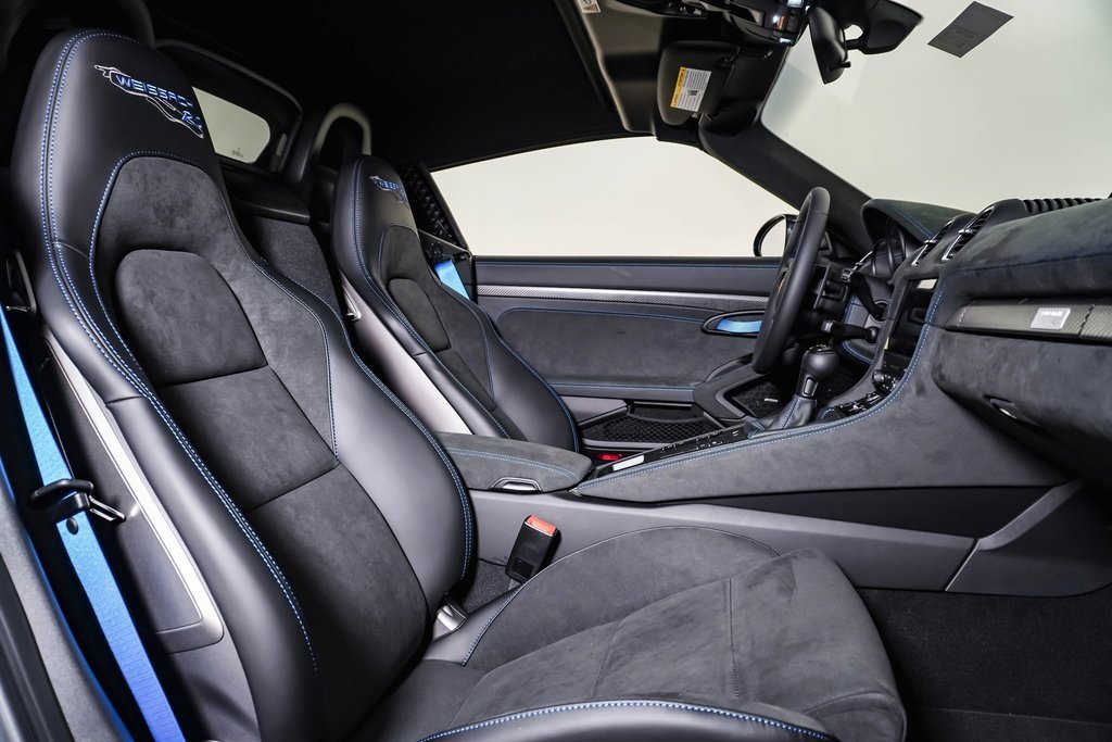 New 2025 Porsche 718 Boxster Spyder RS image 19