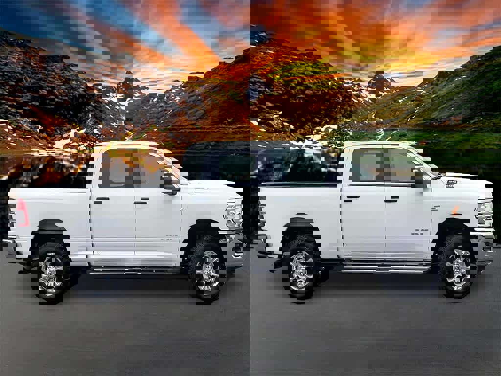 Used 2024 RAM 2500 Big Horn image 7