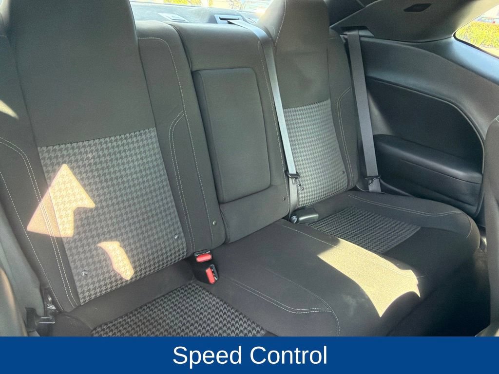 Used 2020 Dodge Challenger SXT w/ Blacktop Package RWD image 15