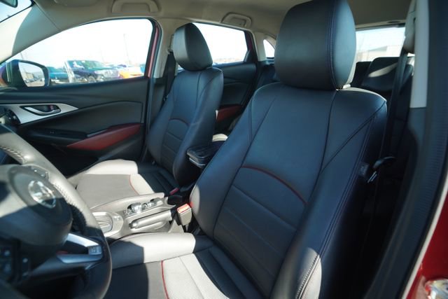 Used 2018 MAZDA CX-3 Touring image 34