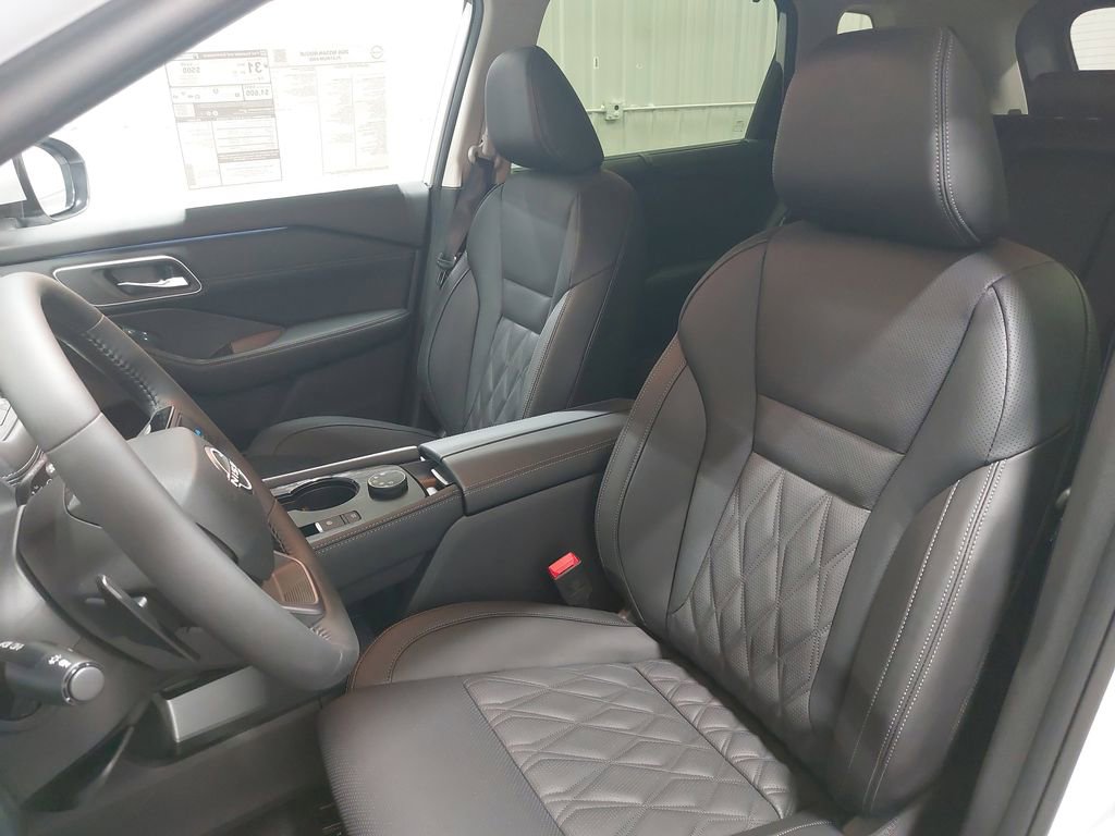New 2026 Nissan Rogue Platinum w/ Platinum Premium Package image 15