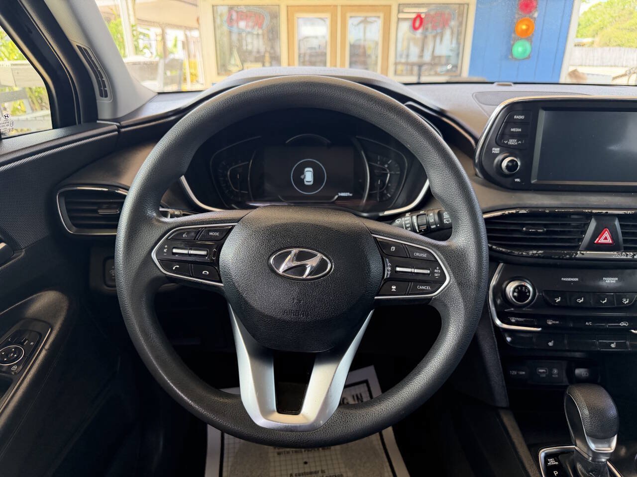 Used 2020 Hyundai Santa Fe SEL FWD image 19