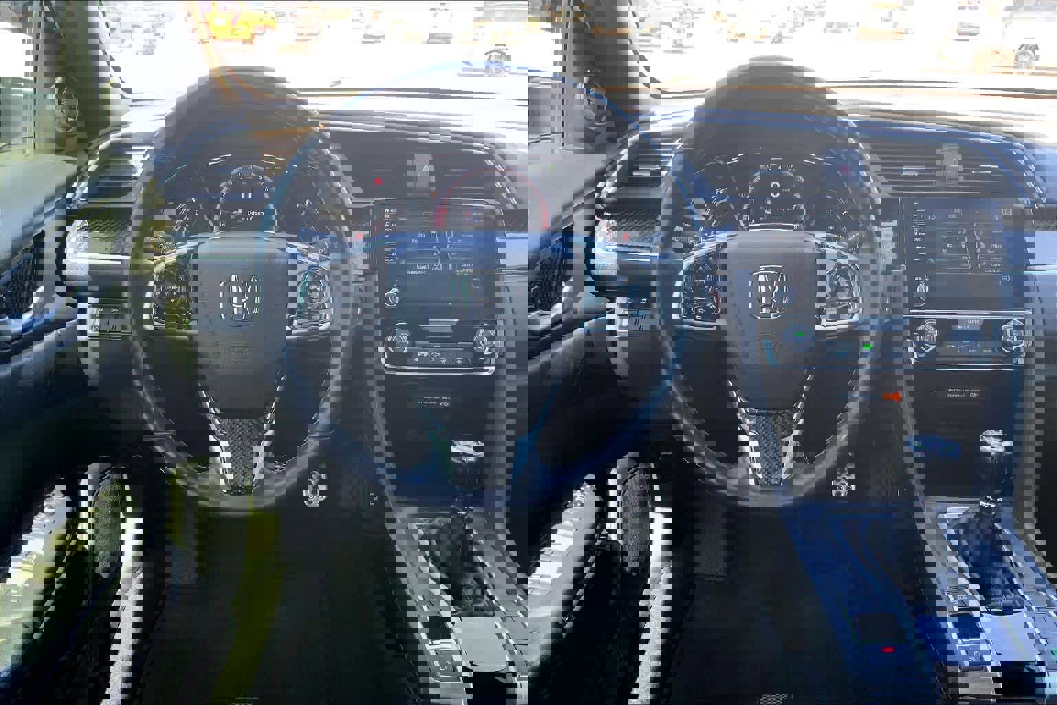 Used 2020 Honda Civic Sport image 6