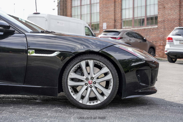 Used 2015 Jaguar F-TYPE S RWD image 59