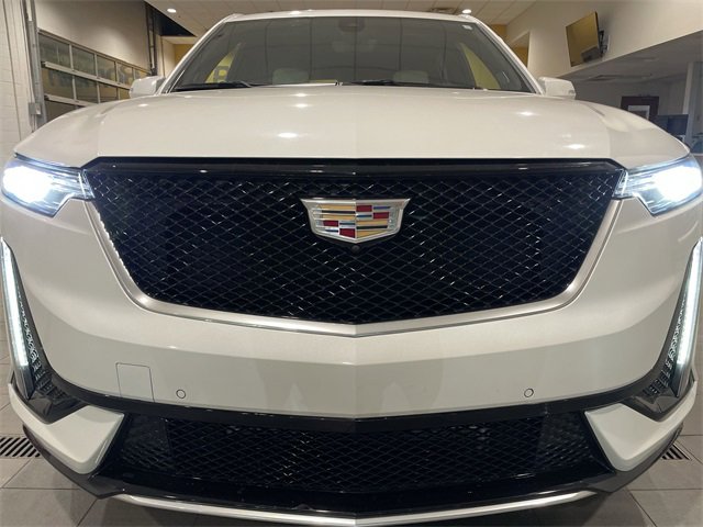 Certified 2022 Cadillac XT6 Sport w/ Technology Package image 10