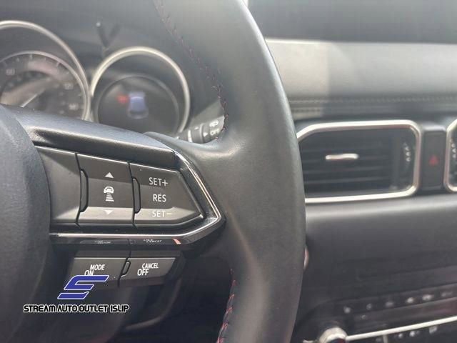 Used 2023 MAZDA CX-5 Carbon Edition image 30