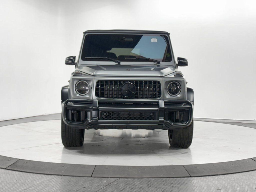 Certified 2025 Mercedes-Benz G 63 AMG 4MATIC video 2