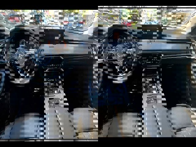 New 2025 MAZDA CX-70 3.3 Turbo w/ Premium Package image 47