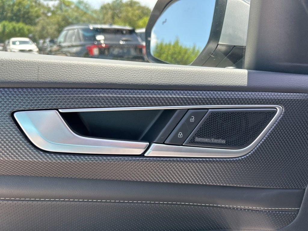 New 2025 Volkswagen Atlas Cross Sport SEL Premium R-Line image 12