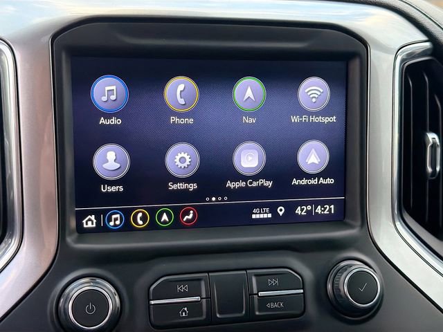 Used 2019 Chevrolet Silverado 1500 LTZ w/ LTZ Premium Package image 15