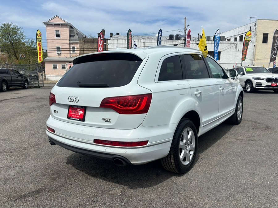 Used 2015 Audi Q7 3.0T Premium w/ Technology Package AWD/4WD image 6