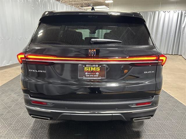 New 2026 Buick Enclave Preferred w/ Power Package image 5
