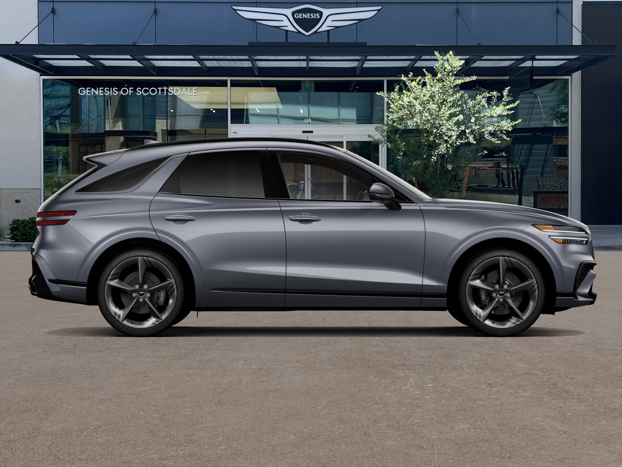 New 2026 Genesis GV70 2.5T Sport Prestige AWD/4WD image 5