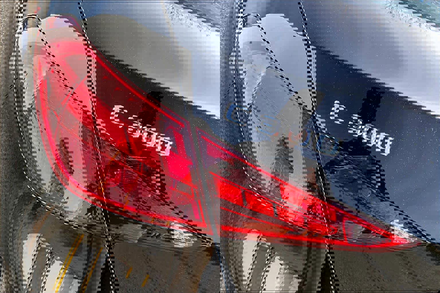 Used 2023 Mercedes-Benz C 300 4MATIC Sedan image 27