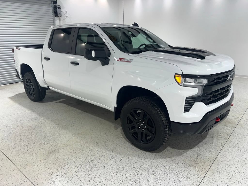 New 2026 Chevrolet Silverado 1500 LT Trail Boss w/ LT Trail Boss Premium Package AWD/4WD image 7