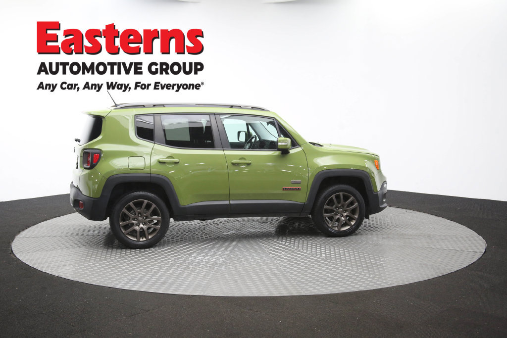 Used 2016 Jeep Renegade 75th Anniversary AWD/4WD image 47