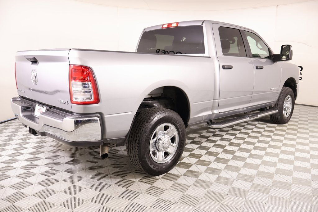 Used 2024 RAM 2500 Big Horn w/ Bed Utility Group image 19