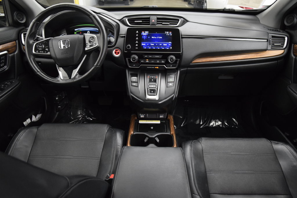 Used 2022 Honda CR-V Touring image 19